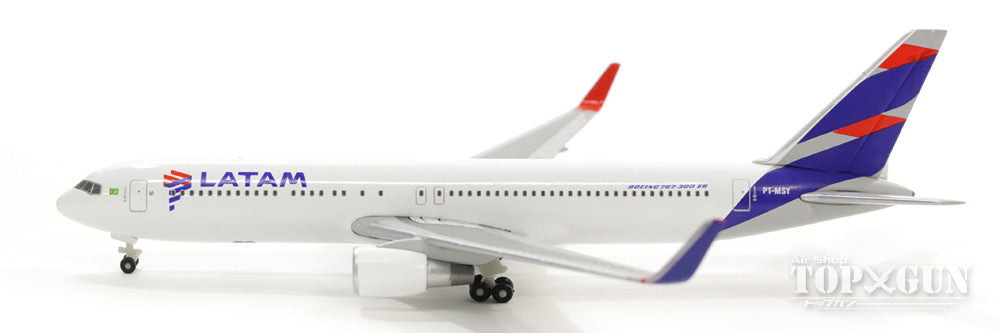 Herpa Wings 767-300ER LATAM航空 PT-MSY 1/500 [529655]