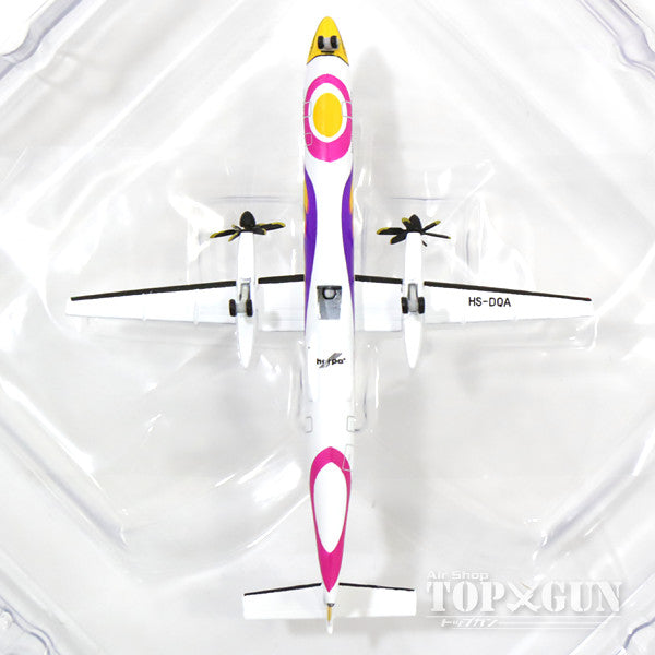 DHC-8-Q400 Nok Air Special Paint "Nok Anna" HS-DQA 1/500 [529662]