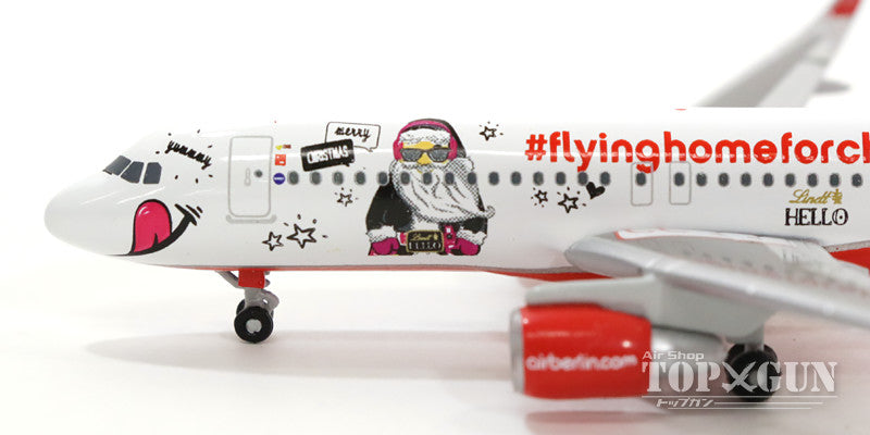 A320SL Air Berlin special livery "Linz Hello/Flying Home for Christmas V" 2016 D-ABNM 1/500 *Limited edition [529709]