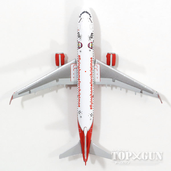 A320SL Air Berlin special livery "Linz Hello/Flying Home for Christmas V" 2016 D-ABNM 1/500 *Limited edition [529709]