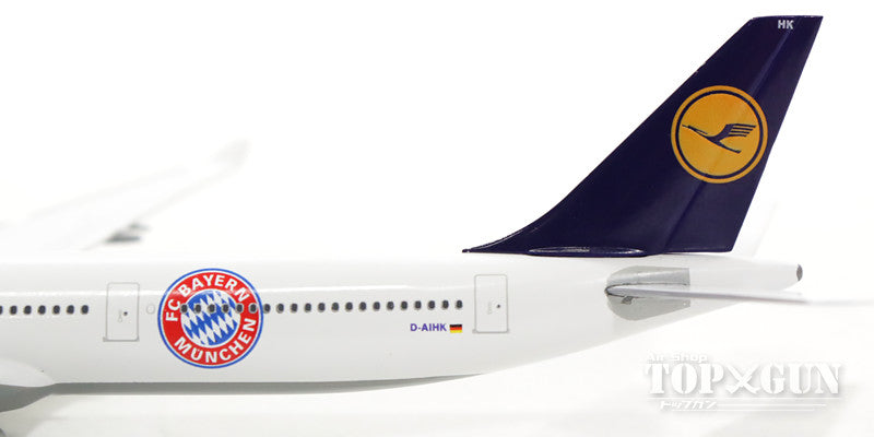 A340-600 Lufthansa Special Paint "FC Bayern/Audi Summer Tour USA 2016" D-AIHK 1/500 [529747]