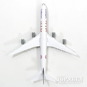 A340-600 ルフトハンザドイツ航空 特別塗装 「FCバイエルン／アウディ・サマーツアーUSA2016」 D-AIHK 1/500 [529747]