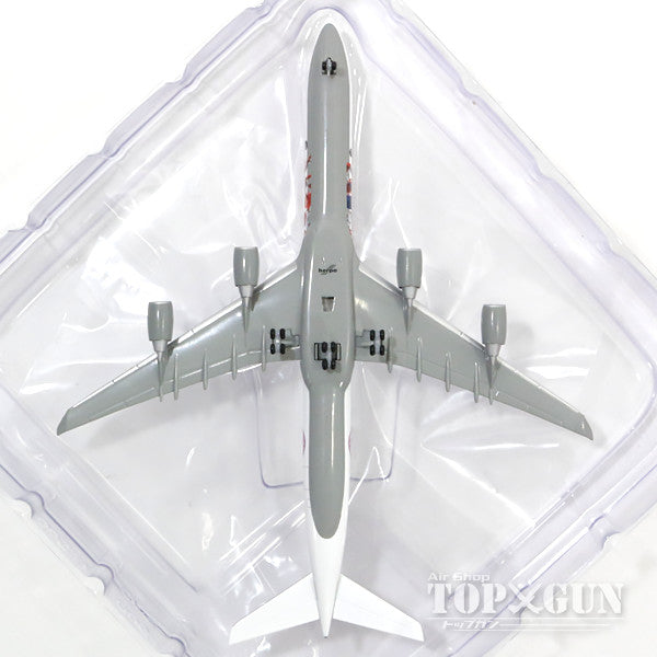 A340-600 ルフトハンザドイツ航空 特別塗装 「FCバイエルン／アウディ・サマーツアーUSA2016」 D-AIHK 1/500 [529747]