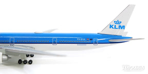 Herpa Wings 777-300ER KLMオランダ航空 特別塗装 「Orange Pride ...
