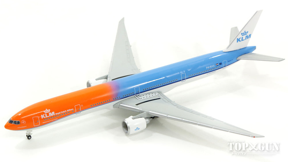 777-300ER KLM Royal Dutch Airlines Special Paint "Orange Pride" PH-BVA 1/500 [529754]