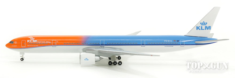 777-300ER KLM Royal Dutch Airlines Special Paint "Orange Pride" PH-BVA 1/500 [529754]