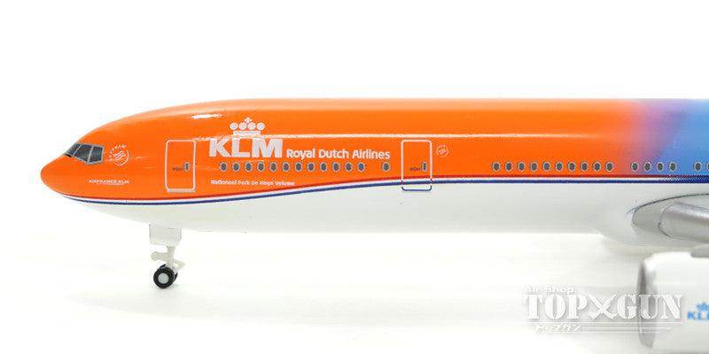 777-300ER KLM Royal Dutch Airlines Special Paint "Orange Pride" PH-BVA 1/500 [529754]