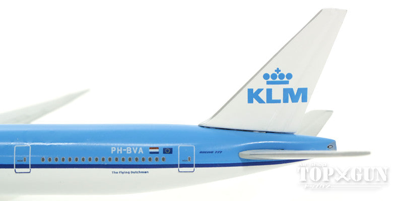 777-300ER KLM Royal Dutch Airlines Special Paint "Orange Pride" PH-BVA 1/500 [529754]