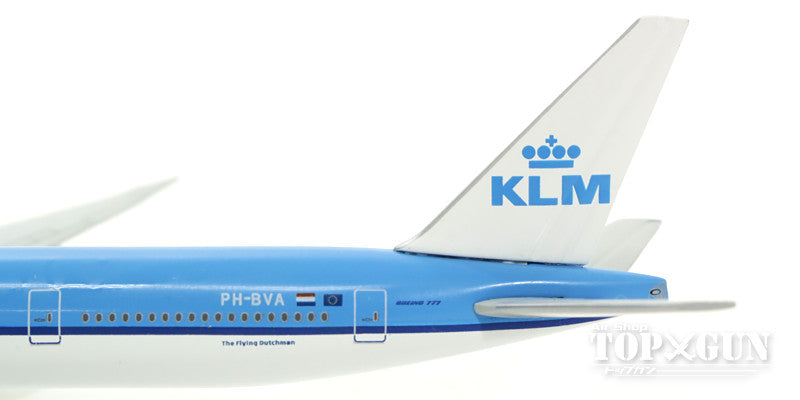 777-300ER KLMオランダ航空 特別塗装 「Orange Pride」 PH-BVA 1/500 [529754]