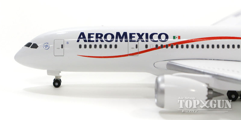 Herpa Wings 787-8 アエロメヒコ N961AM 1/500 [529815]
