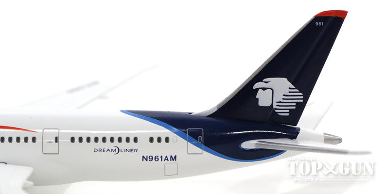 Herpa Wings 787-8 アエロメヒコ N961AM 1/500 [529815]