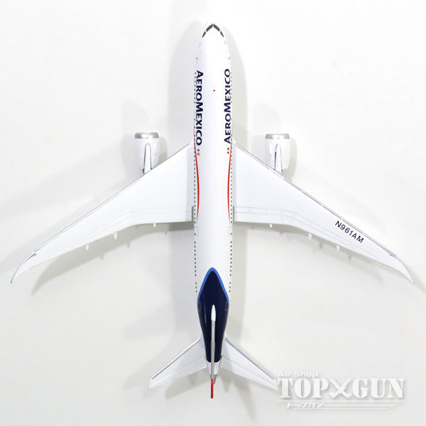 Herpa Wings 787-8 アエロメヒコ N961AM 1/500 [529815]