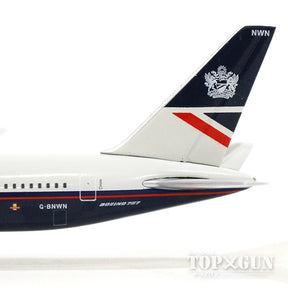 767-300ER ブリティッシュ・エアウェイズ 90年代 ランドール塗装 G-BNWN 1/500 [529822]