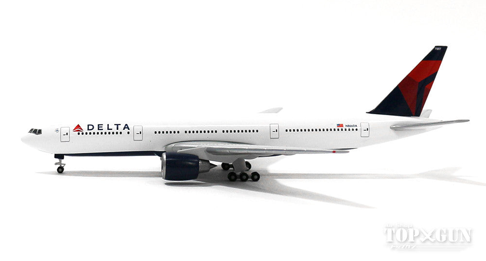 777-200ER Delta Airlines N866DA 1/500 [529839]