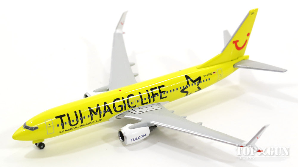 737-800sw TUIfly 特別塗装 「TUI Magic Life」 D-ATUG 1/500 [529860]