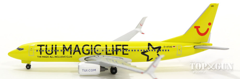 737-800sw TUIfly 特別塗装 「TUI Magic Life」 D-ATUG 1/500 [529860]