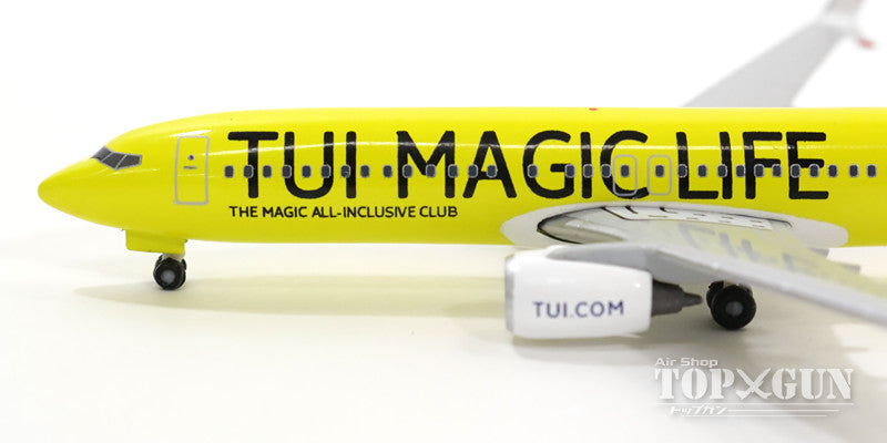 737-800sw TUIfly special painting "TUI Magic Life" D-ATUG 1/500 [529860]