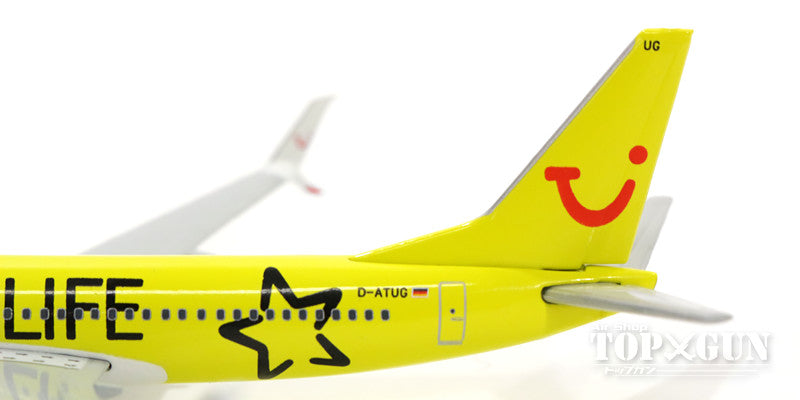 737-800sw TUIfly special painting "TUI Magic Life" D-ATUG 1/500 [529860]