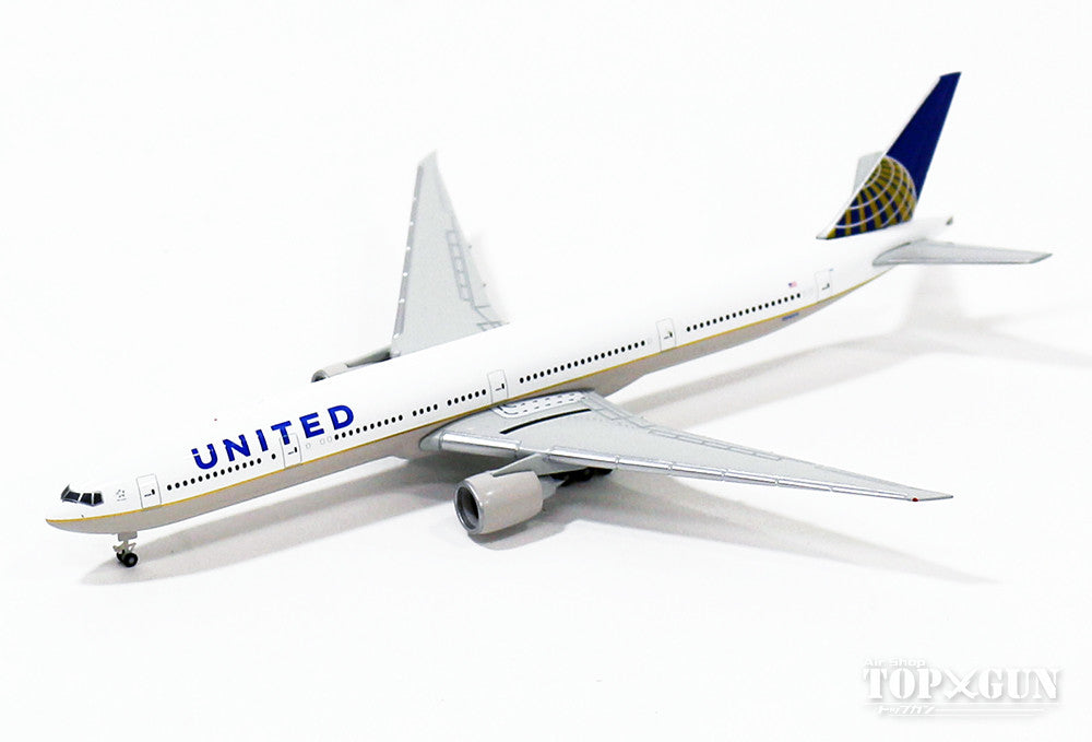 777-300ER United Airlines N58031 1/500 [529877]