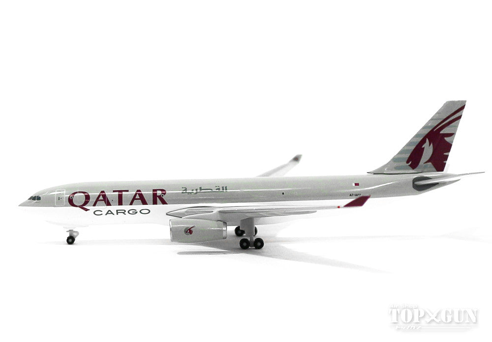 A330-200F (Cargo type) Qatar Airways Cargo A7-AFY 1/500 [529884]