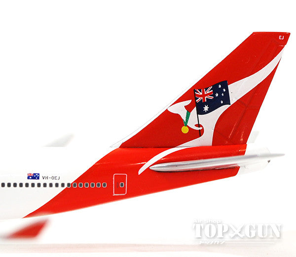 747-400ER Qantas Special Paint "Olympic 2016" VH-OEJ 1/500 [529914]