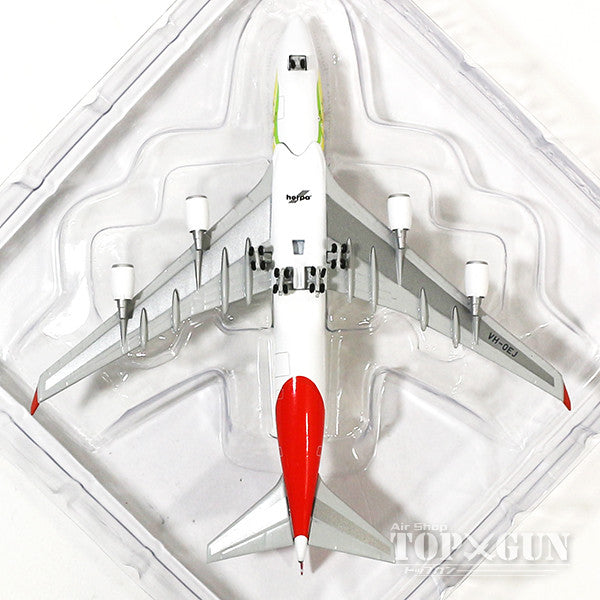 1/500 ヘルパ カンタス航空 747-400 特別塗装