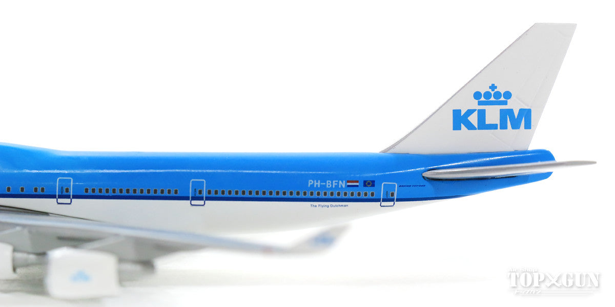 747-400 KLM Royal Dutch Airlines PH-BFN "City of Nairobi" 1/500 [529921-001]