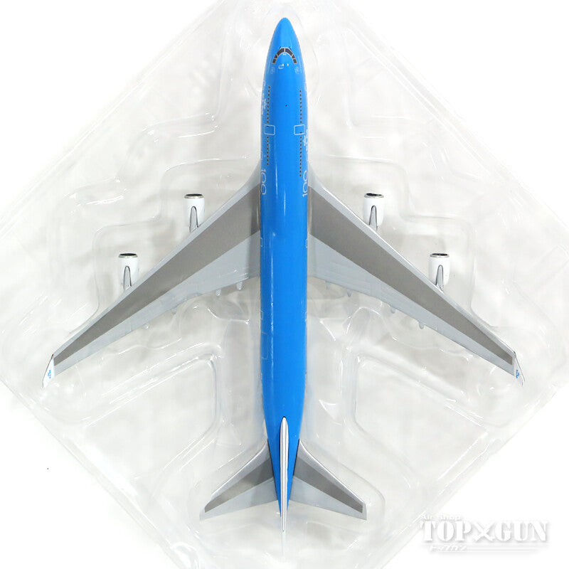 747-400 KLM Royal Dutch Airlines PH-BFW "City of Shanghai" 1/500 [529921-002]