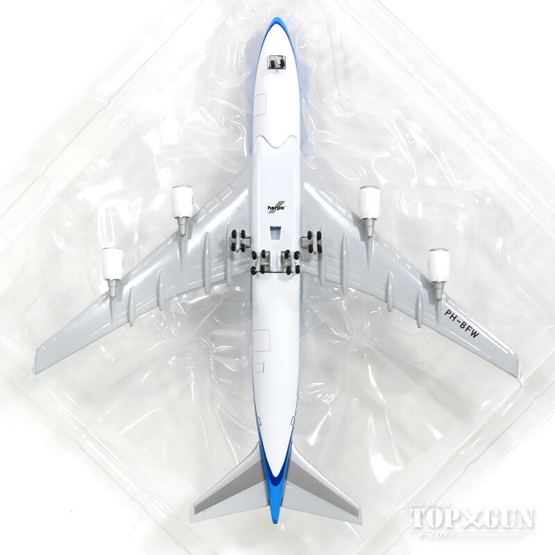 747-400 KLM Royal Dutch Airlines PH-BFW "City of Shanghai" 1/500 [529921-002]