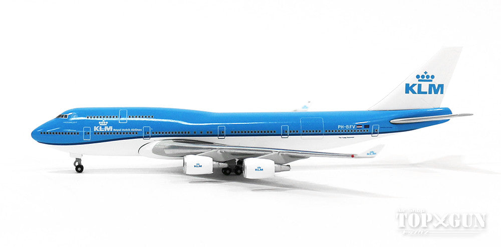 747-400 KLM Royal Dutch Airlines new paint PH-BFV "Vancouver" 1/500 [529921]