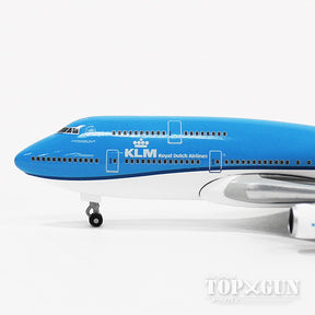 747-400 KLMオランダ航空 新塗装 PH-BFV 「バンクーバー」 1/500 [529921]