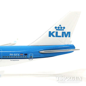 747-400 KLMオランダ航空 新塗装 PH-BFV 「バンクーバー」 1/500 [529921]