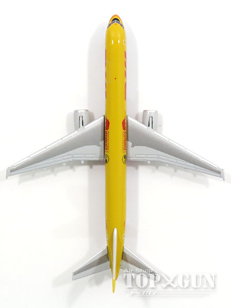 757-200F (cargo type) DHL Air UK Special Painting "Eliska's Return to Africa" ​​16 Year G-BMRJ 1/500 [529976]