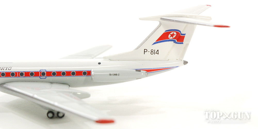 Tu-134B-3 Air Koryo P-814 1/500 [530002]