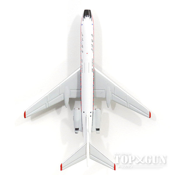 Herpa Wings Tu-134B-3 高麗航空 P-814 1/500 [530002]