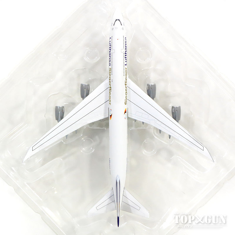 747-8i Lufthansa Special Paint "Rio Paralympics 2016" D-ABYK 1/500 [530033]