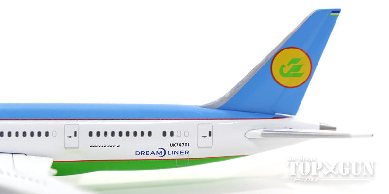 787-8 Uzbekistan Airways UK78701 1/500 [530040]