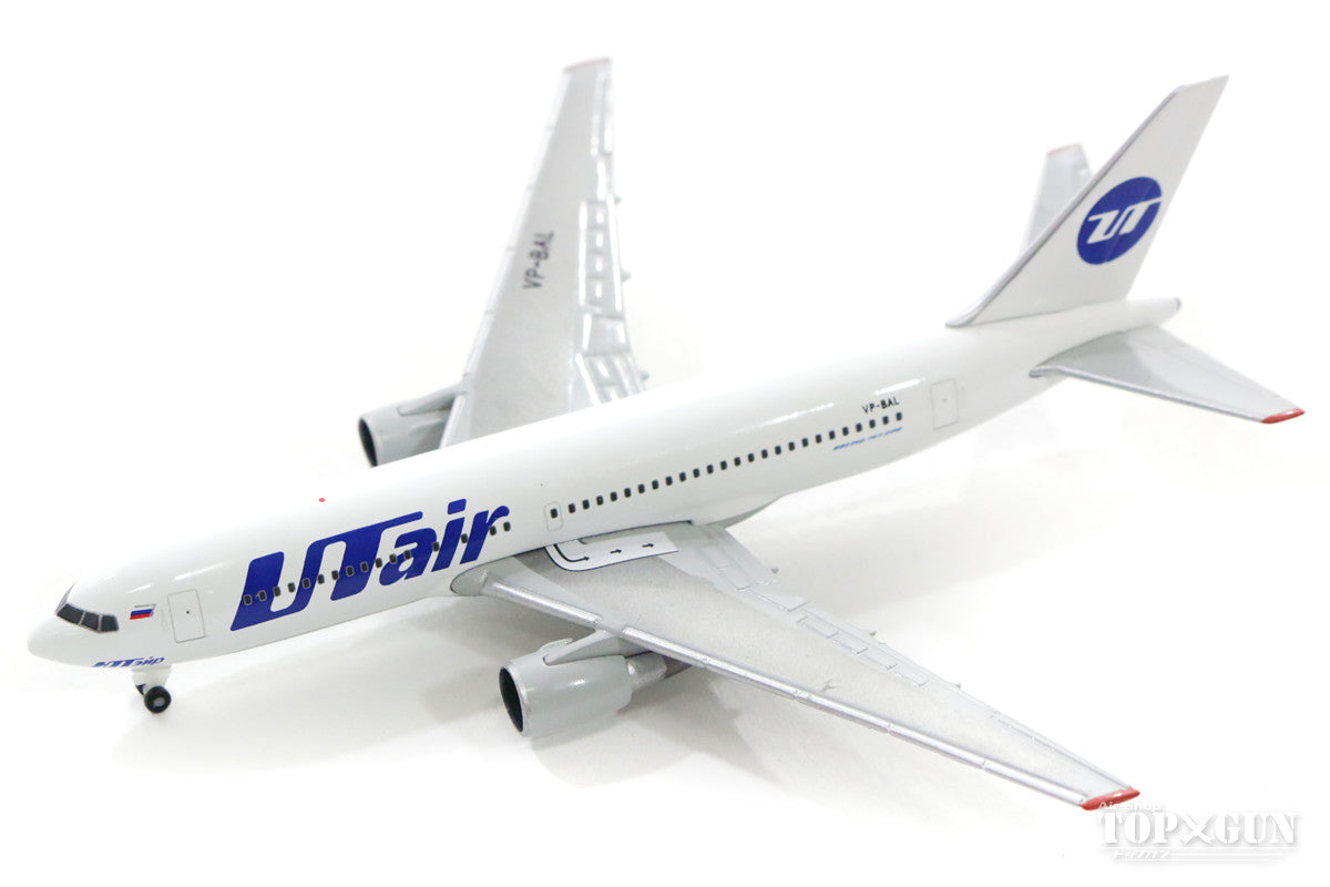 Herpa Wings 767-200ER UTエア VP-BAL 1/500 [530057]