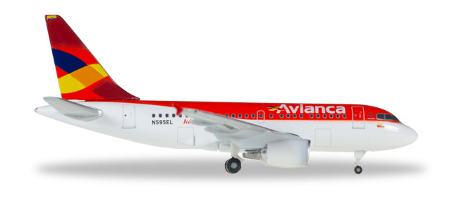 A318 Avianca 1/500 [530088]