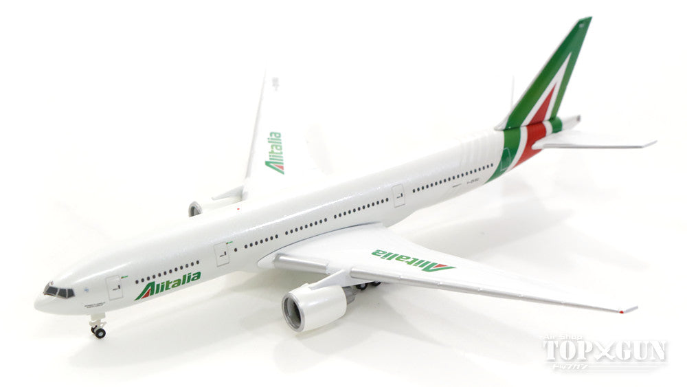 777-200ER Alitalia New Paint I-DISU 1/500 [530118]