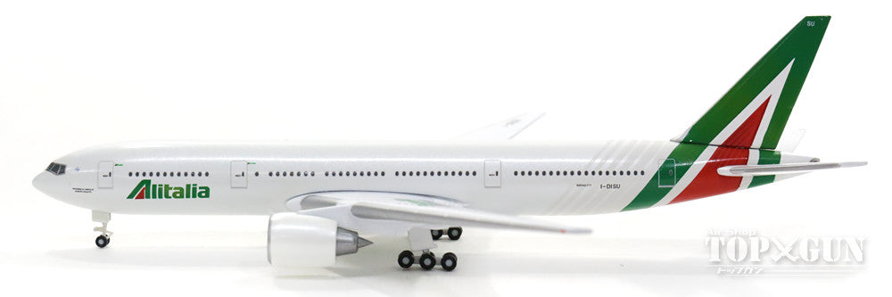 777-200ER Alitalia New Paint I-DISU 1/500 [530118]