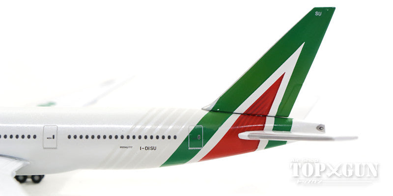 777-200ER Alitalia New Paint I-DISU 1/500 [530118]