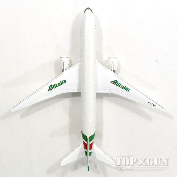 Herpa Wings 777-200ER アリタリア航空 新塗装 I-DISU 1/500