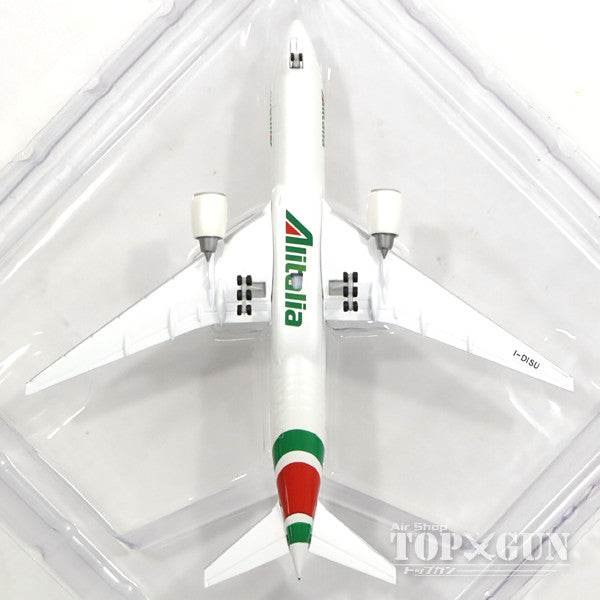 Herpa Wings 777-200ER アリタリア航空 I-DISU 1/500 [526258]