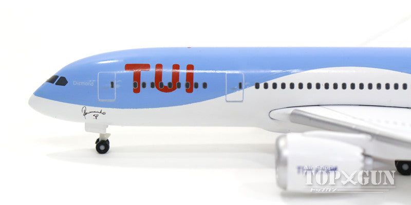 787-8 TUI Fly Belgium (formerly Jet Airways) OO-JDL 1/500 [530163]