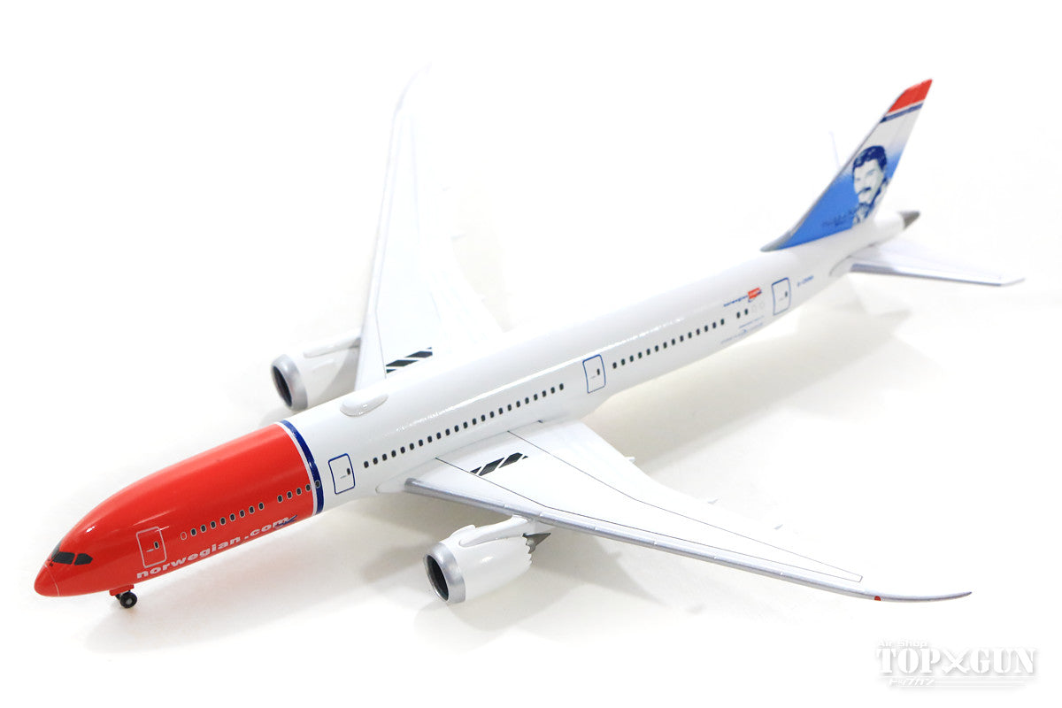 787-9 Norwegian Air Shuttle G-CKNA "Freddie Mercury" 1/500 [530170-001]