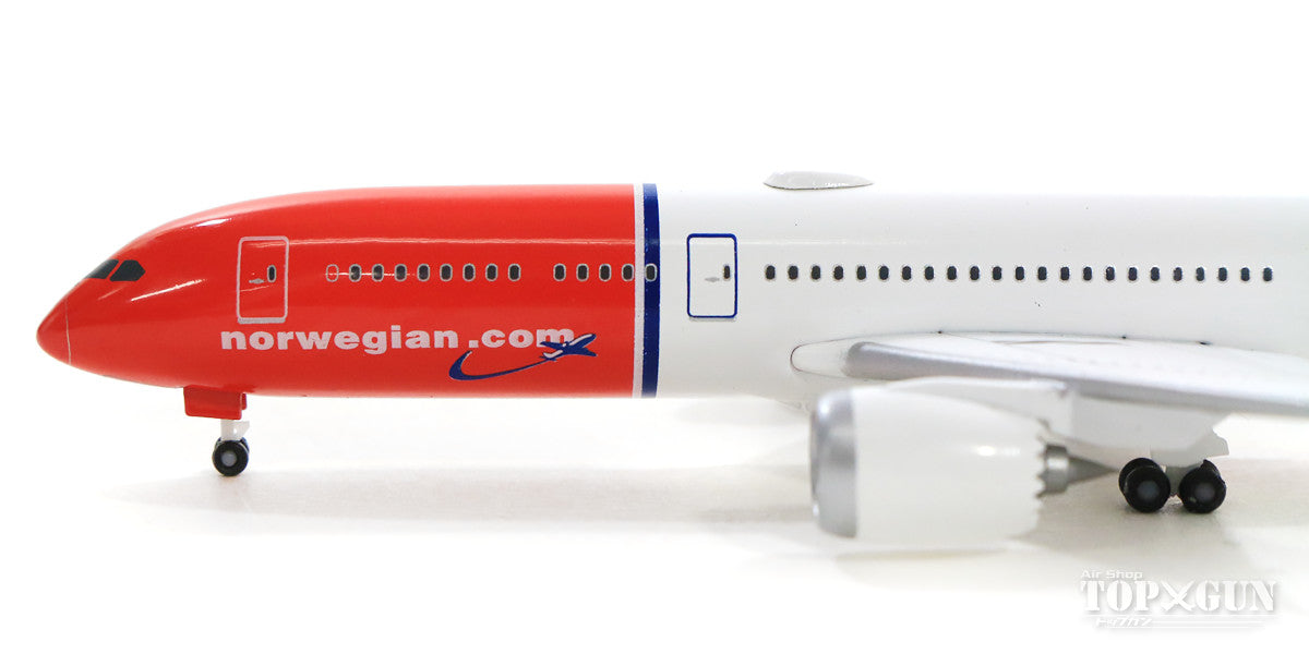 787-9 Norwegian Air Shuttle G-CKNA "Freddie Mercury" 1/500 [530170-001]