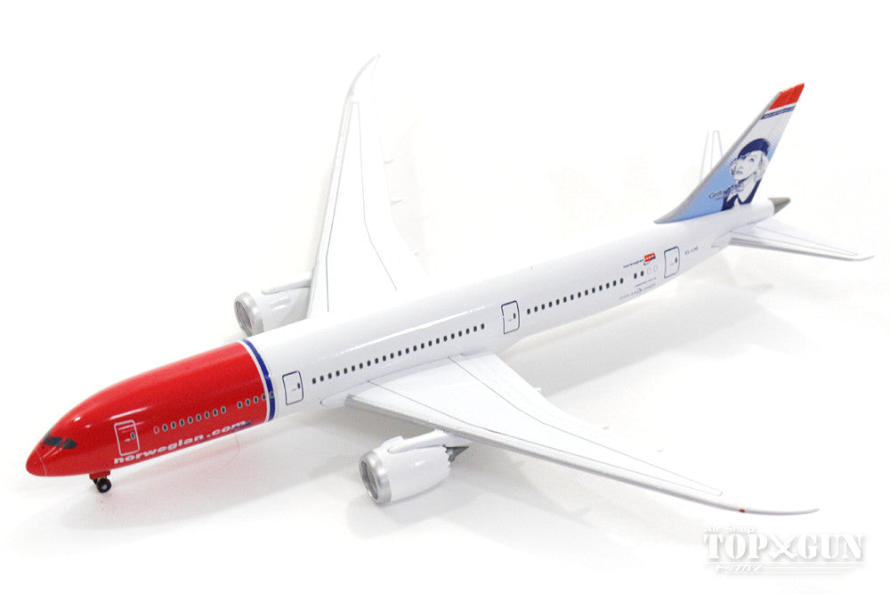 787-9 Norwegian Air Shuttle EI-LNI "Greta Garbo" 1/500 [530170]