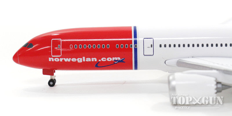 787-9 Norwegian Air Shuttle EI-LNI "Greta Garbo" 1/500 [530170]