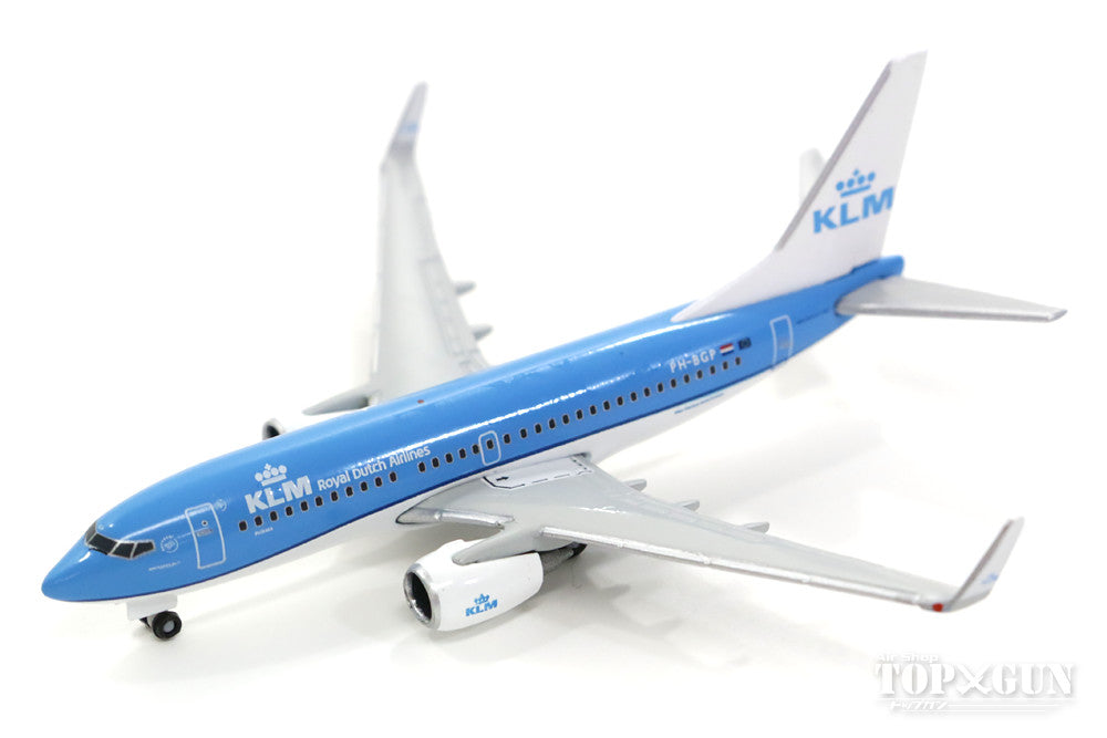 737-700w KLM Royal Dutch Airlines new paint PH-BGP "Pelican" 1/500 [530200]